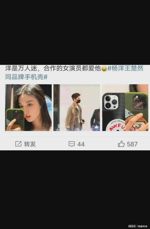 杨洋爆料王楚然了吗视频,杨洋意外爆料王楚然？揭秘背后真相